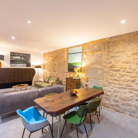 Paridily Circus Apartmán Paříž