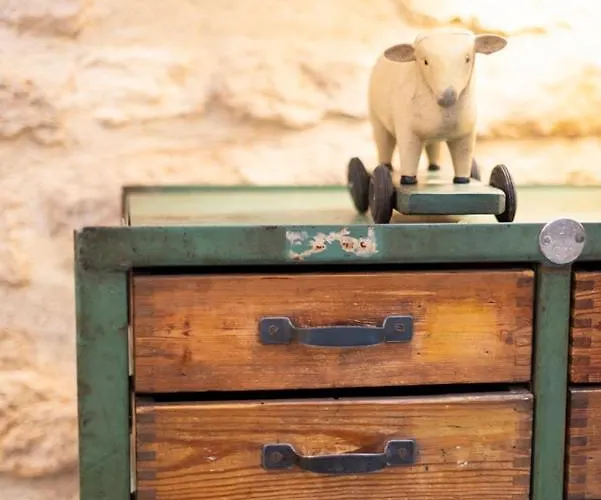 Apartamento Paridily Circus *