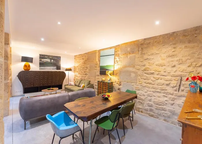 Paridily Circus Apartamento París