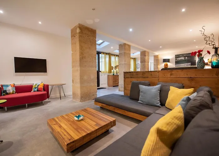 Apartamento Paridily Circus París