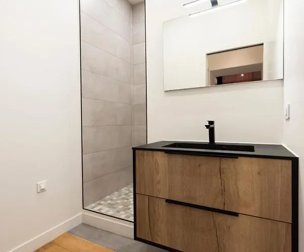 Apartamento Paridily Circus París