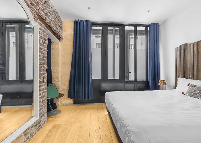 Paridily Circus Apartamento París