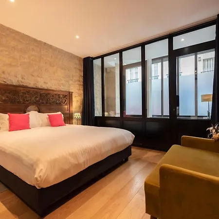 Appartement Paridily Circus